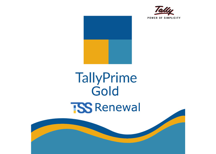 Tally Prime Renewal